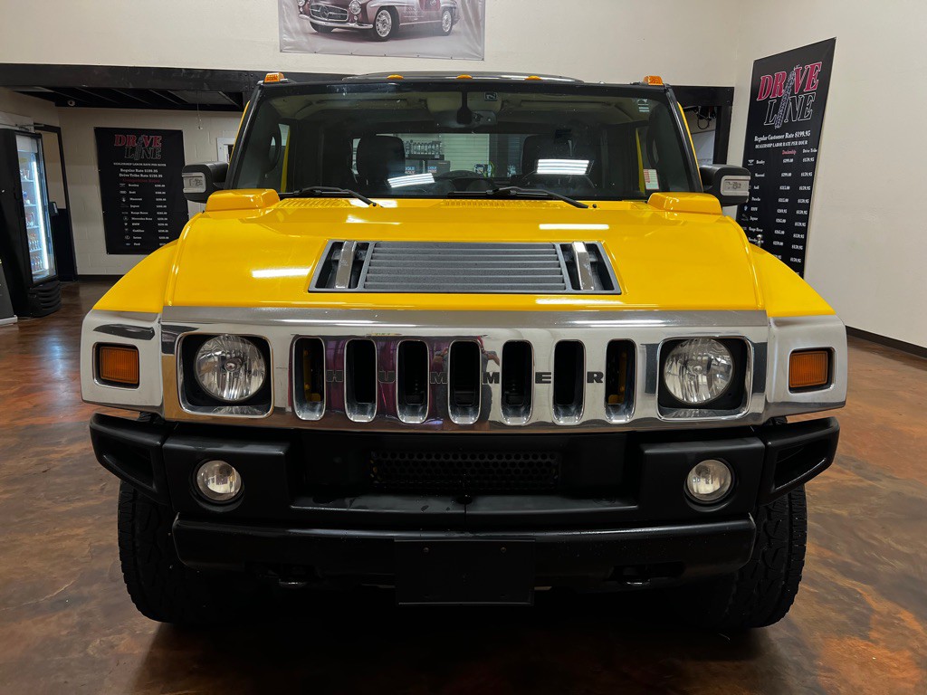 2006 HUMMER H2 Image 4