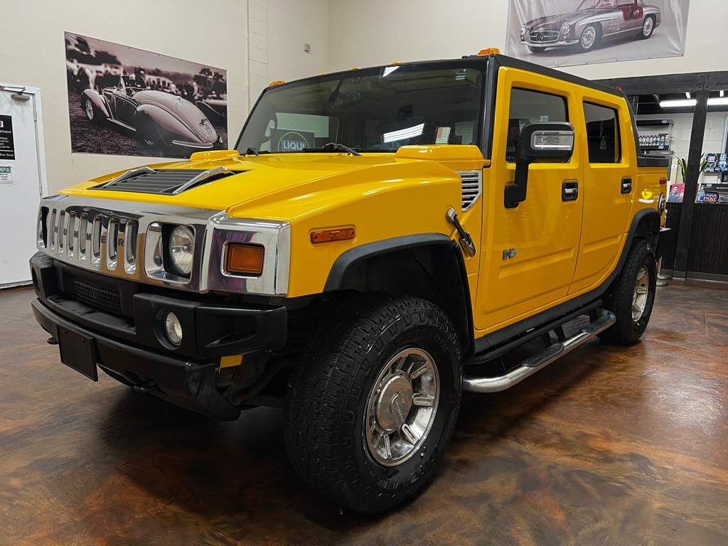 2006 HUMMER H2 Image 5
