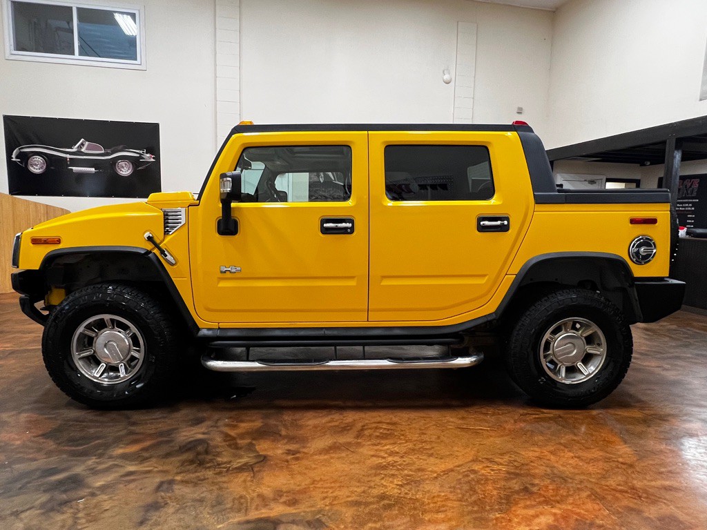 2006 HUMMER H2 Image 6