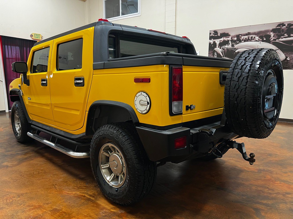 2006 HUMMER H2 Image 7