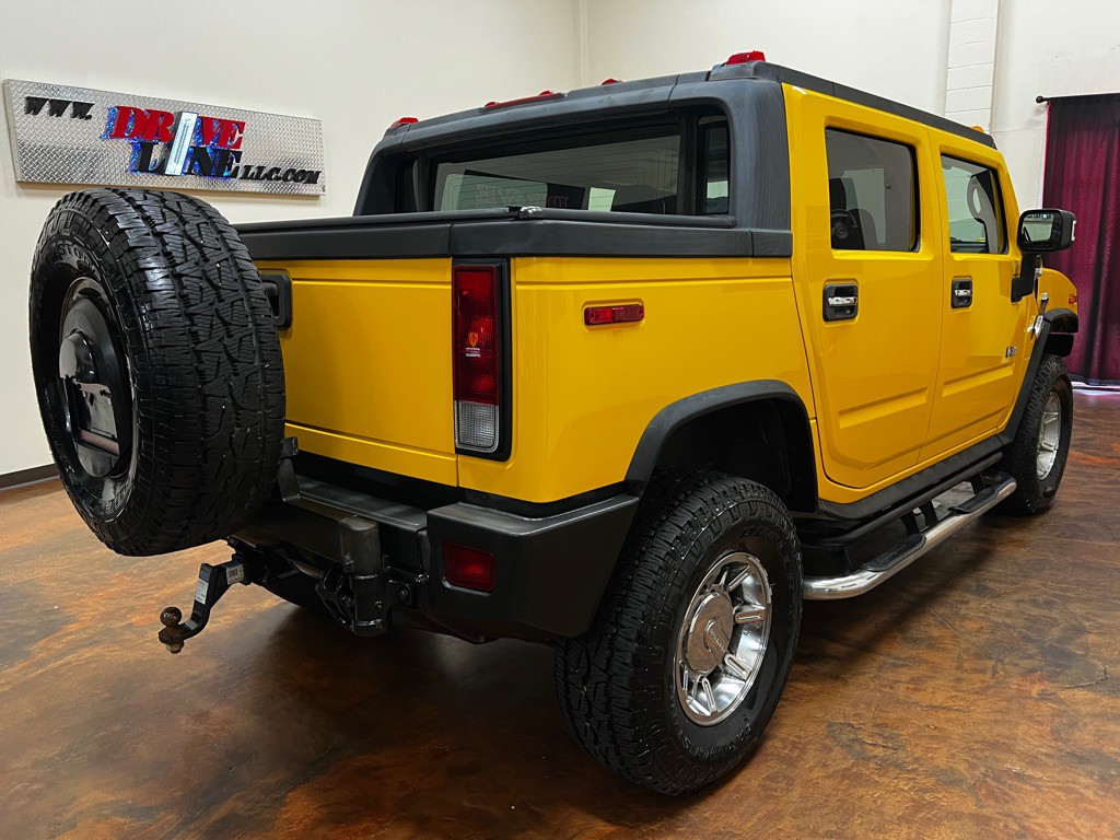 2006 HUMMER H2 Image 9