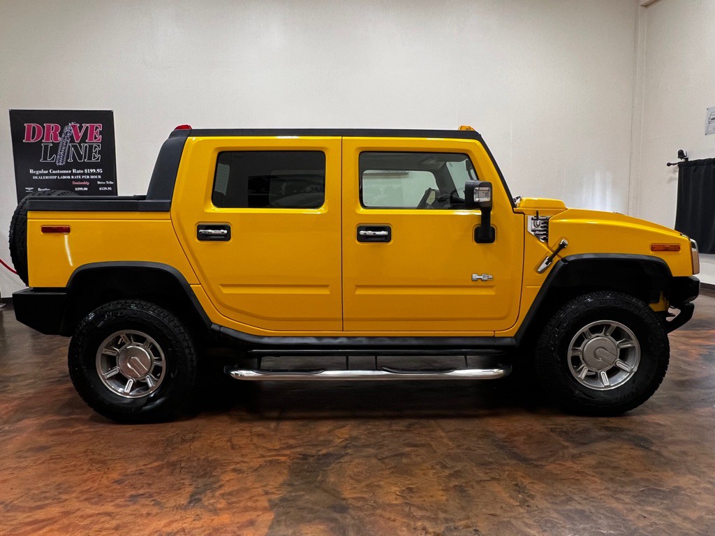 2006 HUMMER H2 Image 10