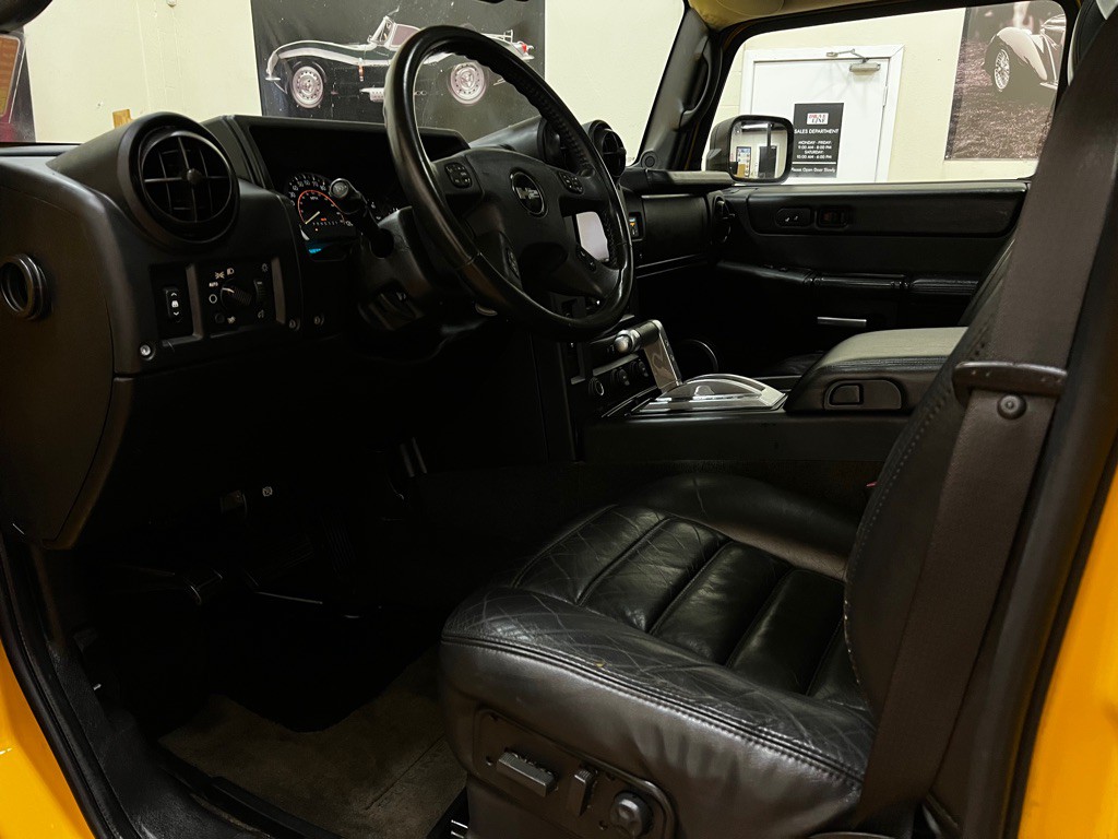 2006 HUMMER H2 Image 11