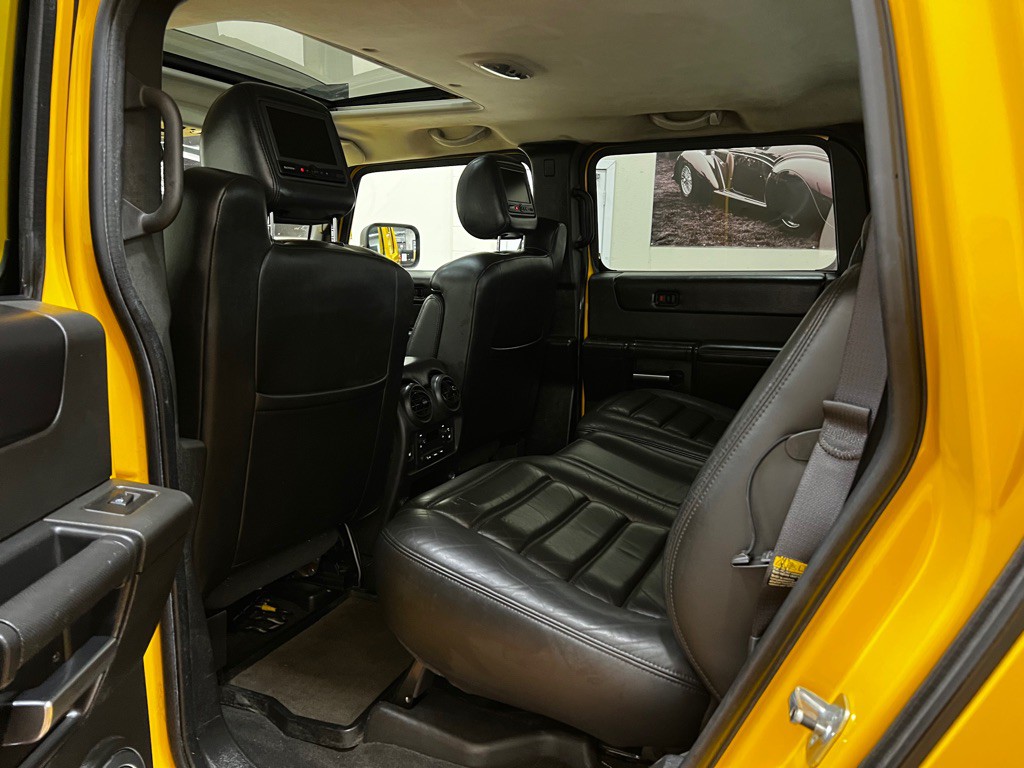 2006 HUMMER H2 Image 14