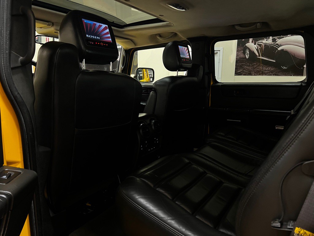 2006 HUMMER H2 Image 15