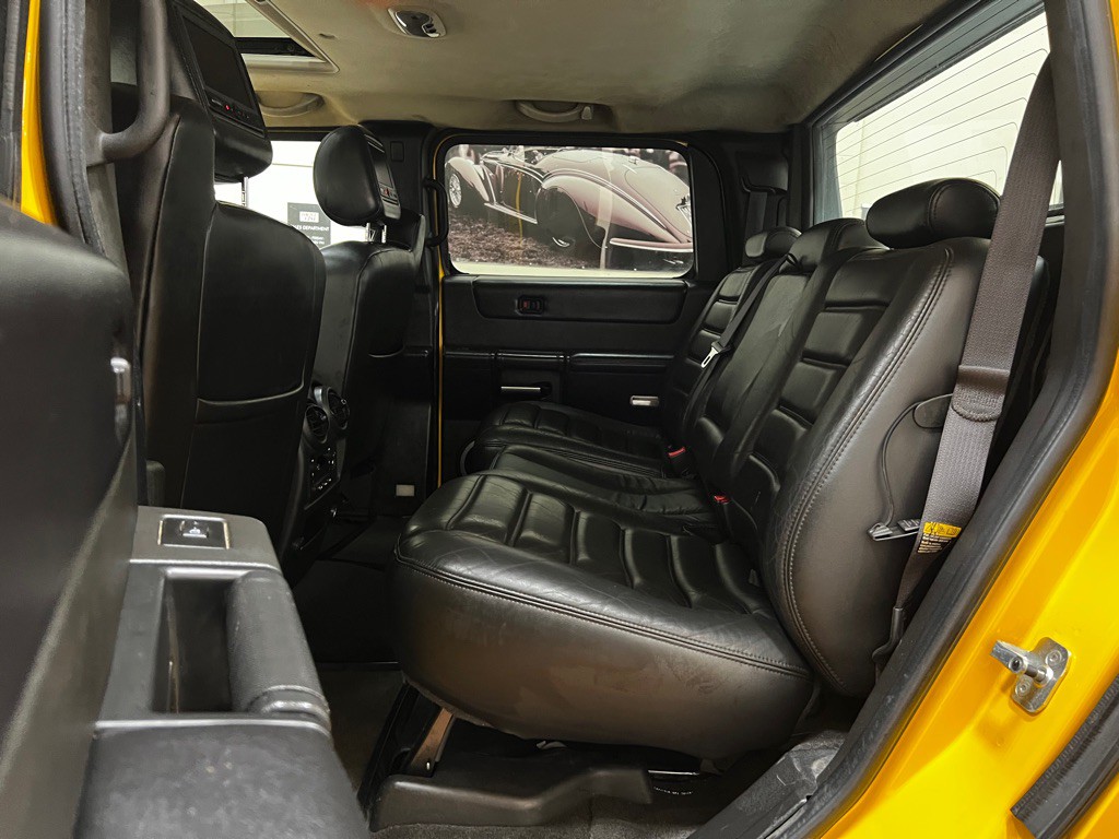 2006 HUMMER H2 Image 16