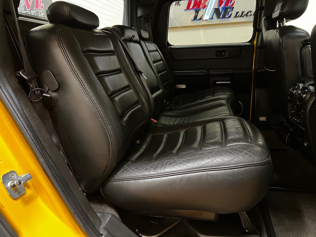 2006 HUMMER H2 Image 18