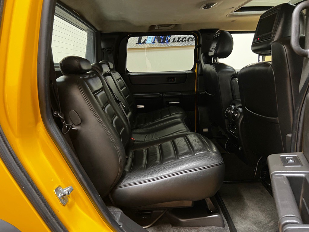 2006 HUMMER H2 Image 19
