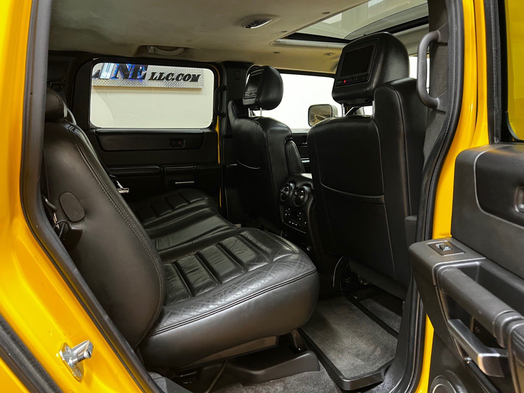 2006 HUMMER H2 Image 20