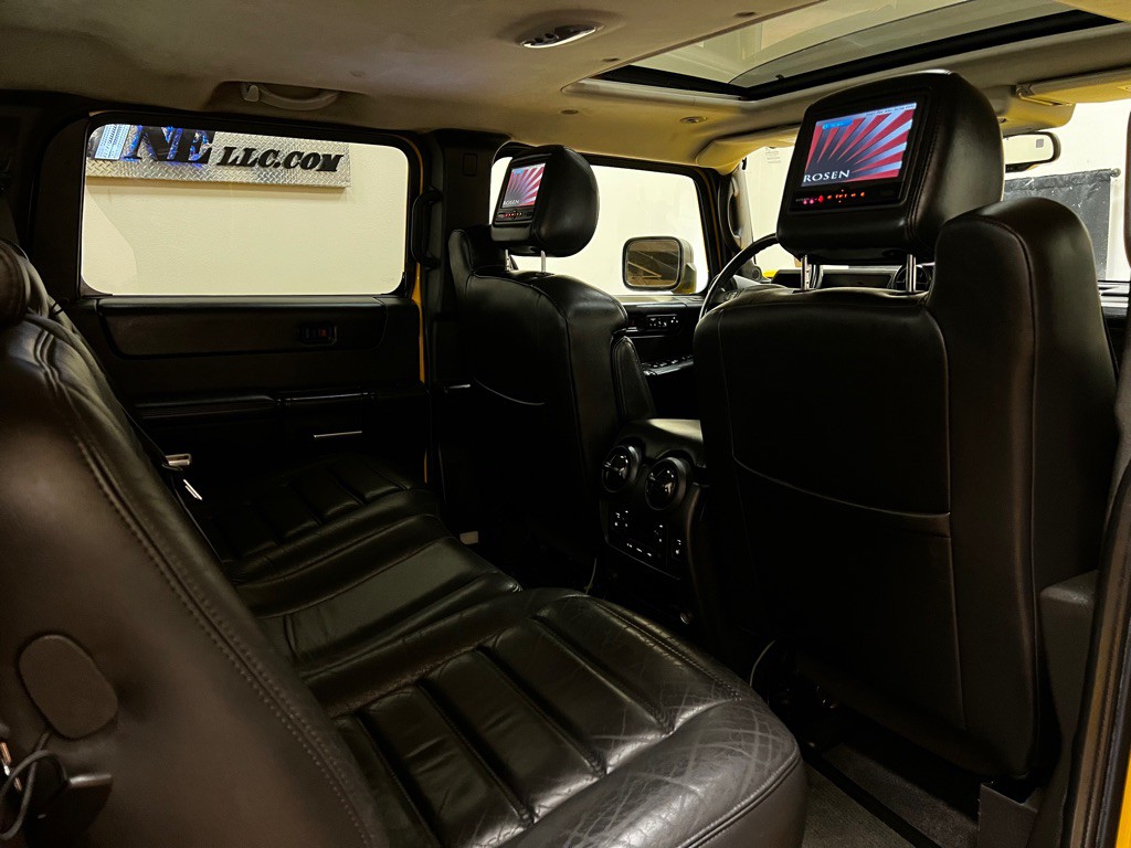 2006 HUMMER H2 Image 21