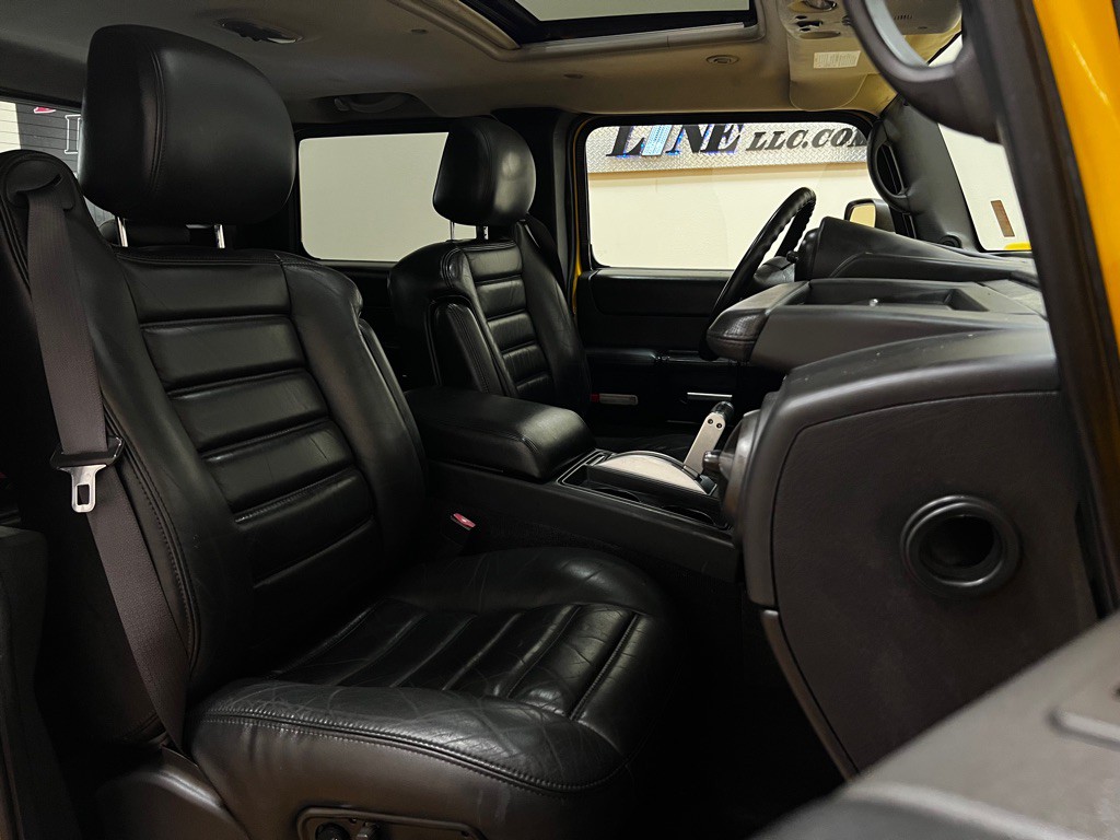 2006 HUMMER H2 Image 22