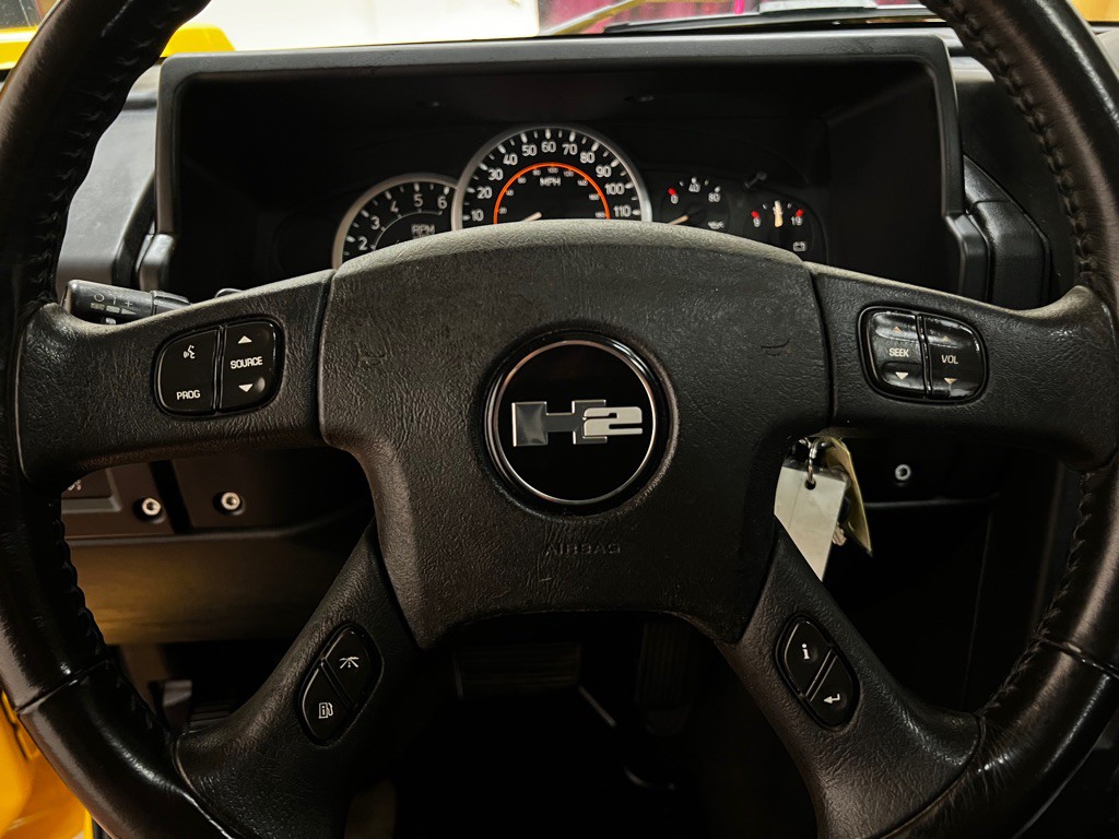 2006 HUMMER H2 Image 27