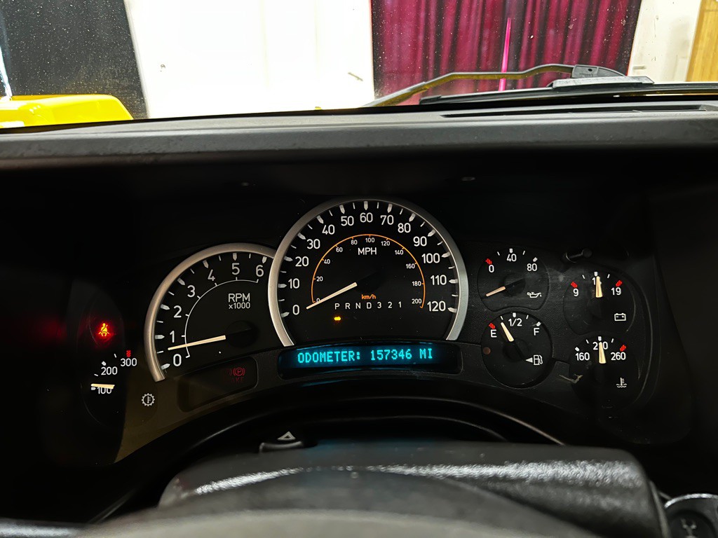 2006 HUMMER H2 Image 28