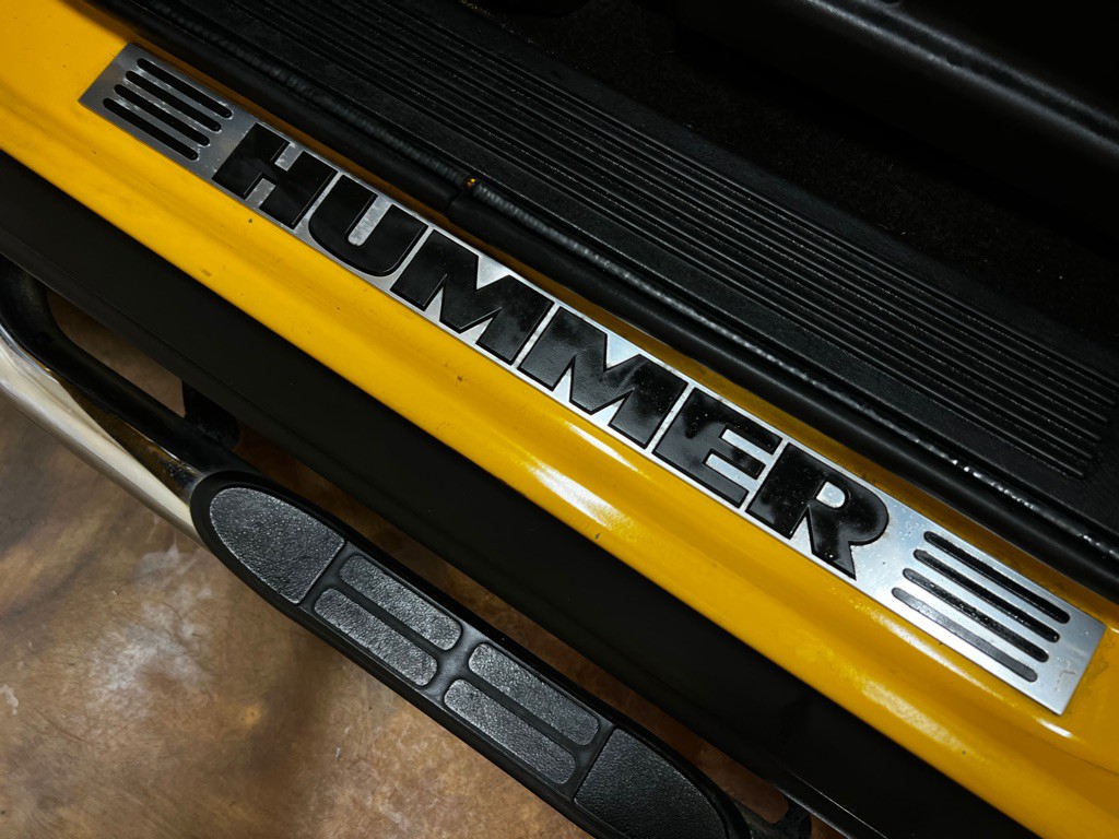 2006 HUMMER H2 Image 31