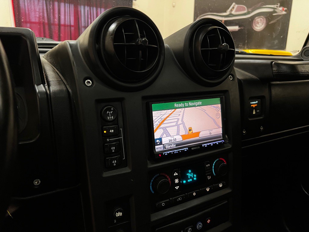 2006 HUMMER H2 Image 33