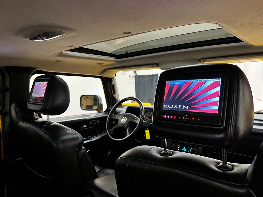 2006 HUMMER H2 Image 38
