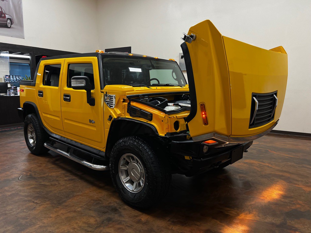 2006 HUMMER H2 Image 39