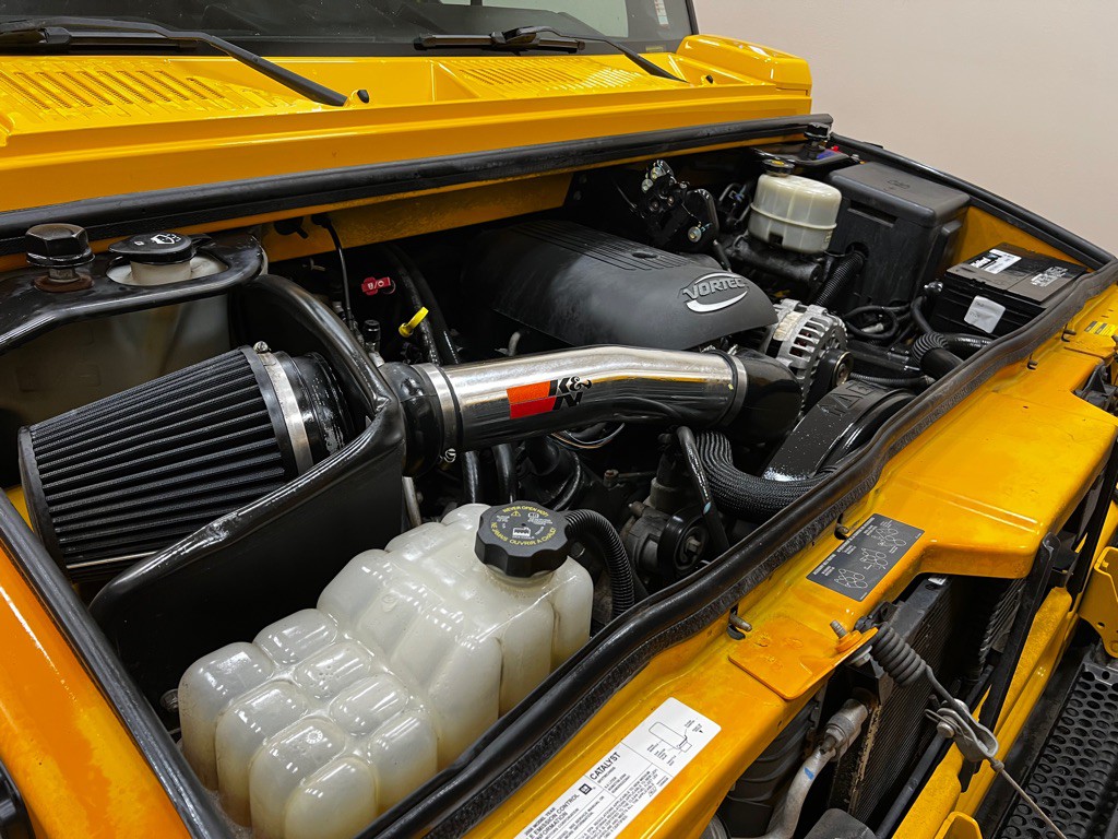 2006 HUMMER H2 Image 41