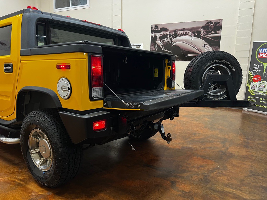 2006 HUMMER H2 Image 43