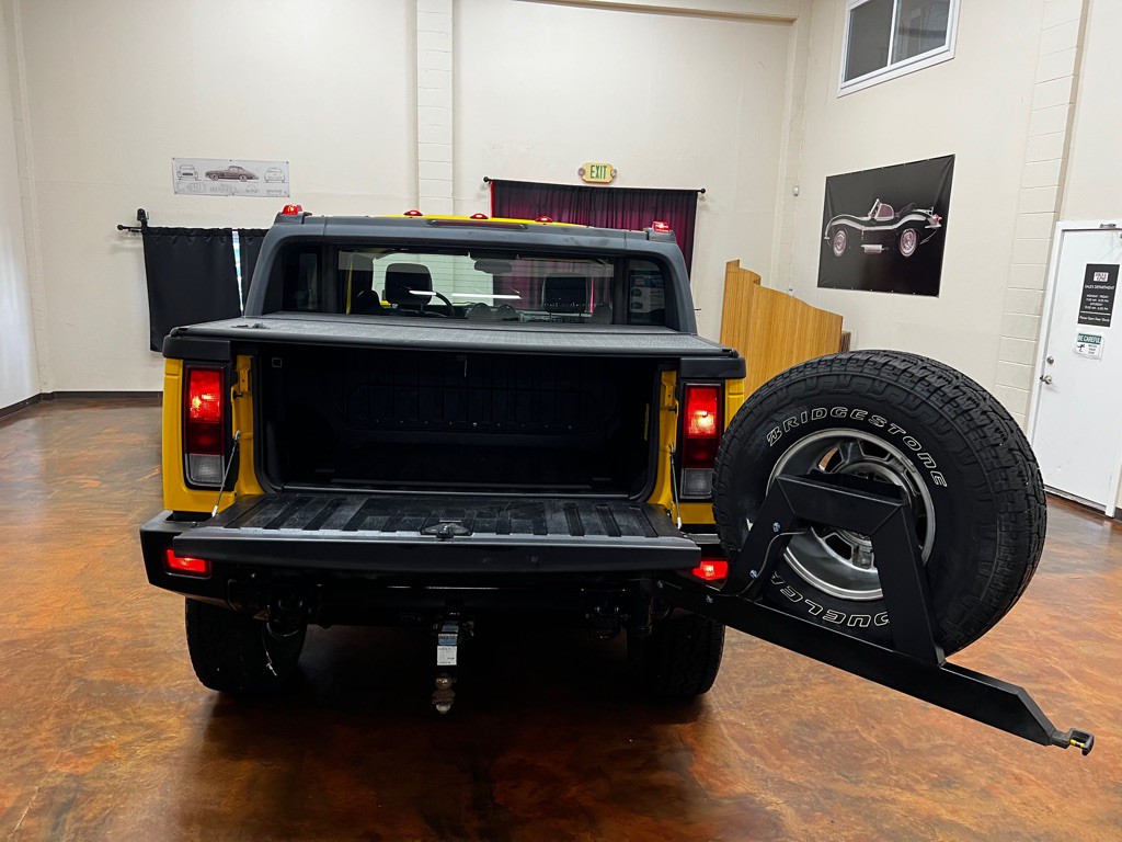 2006 HUMMER H2 Image 46