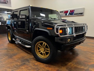 Image for 2006 HUMMER H2 BASE ID: 7534783