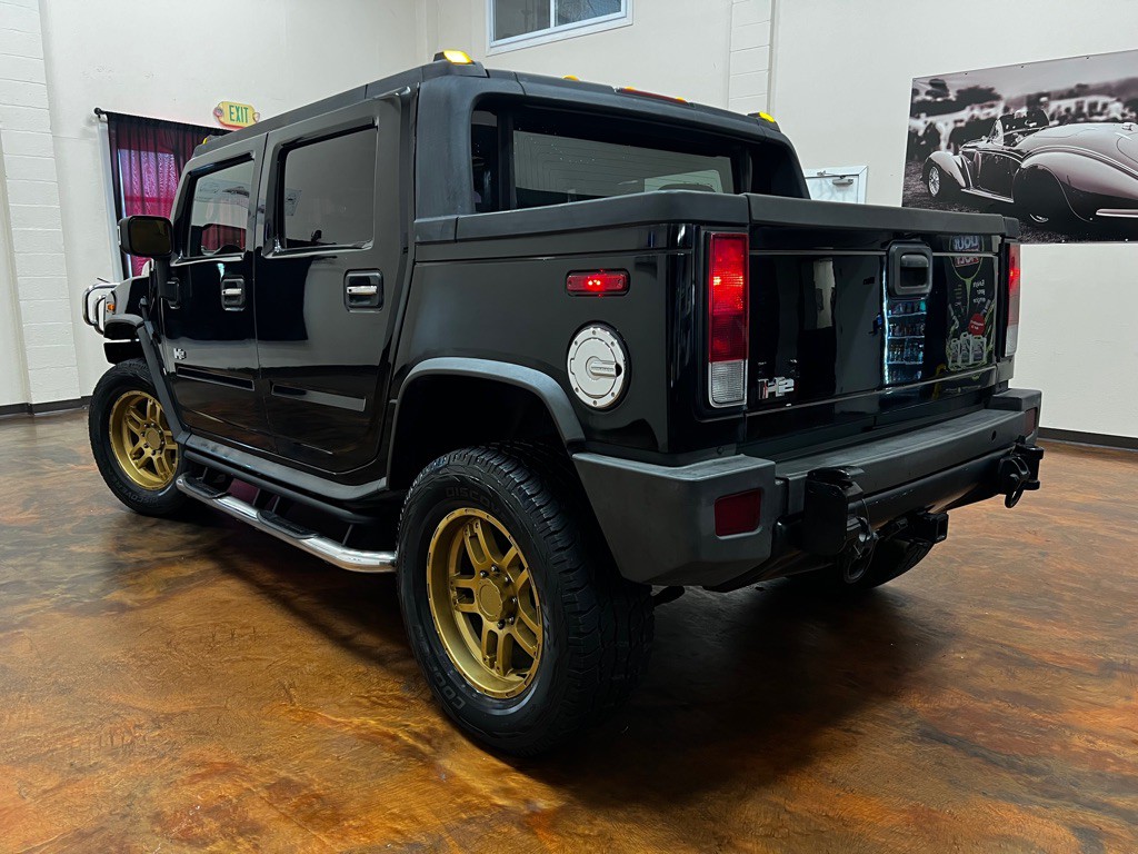 2006 HUMMER H2 Image 2