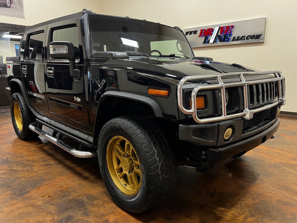 2006 HUMMER H2 Image 3