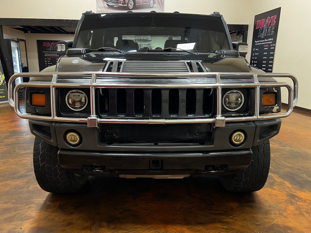 2006 HUMMER H2 Image 4