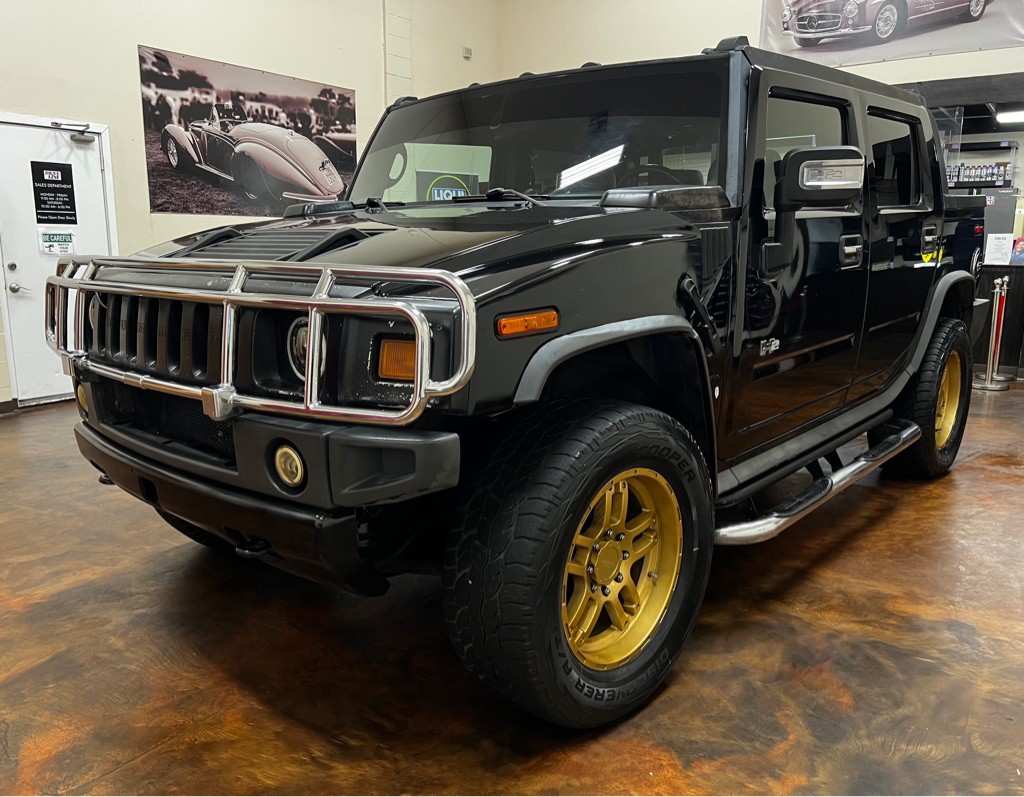 2006 HUMMER H2 Image 5