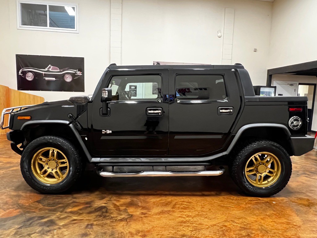 2006 HUMMER H2 Image 6