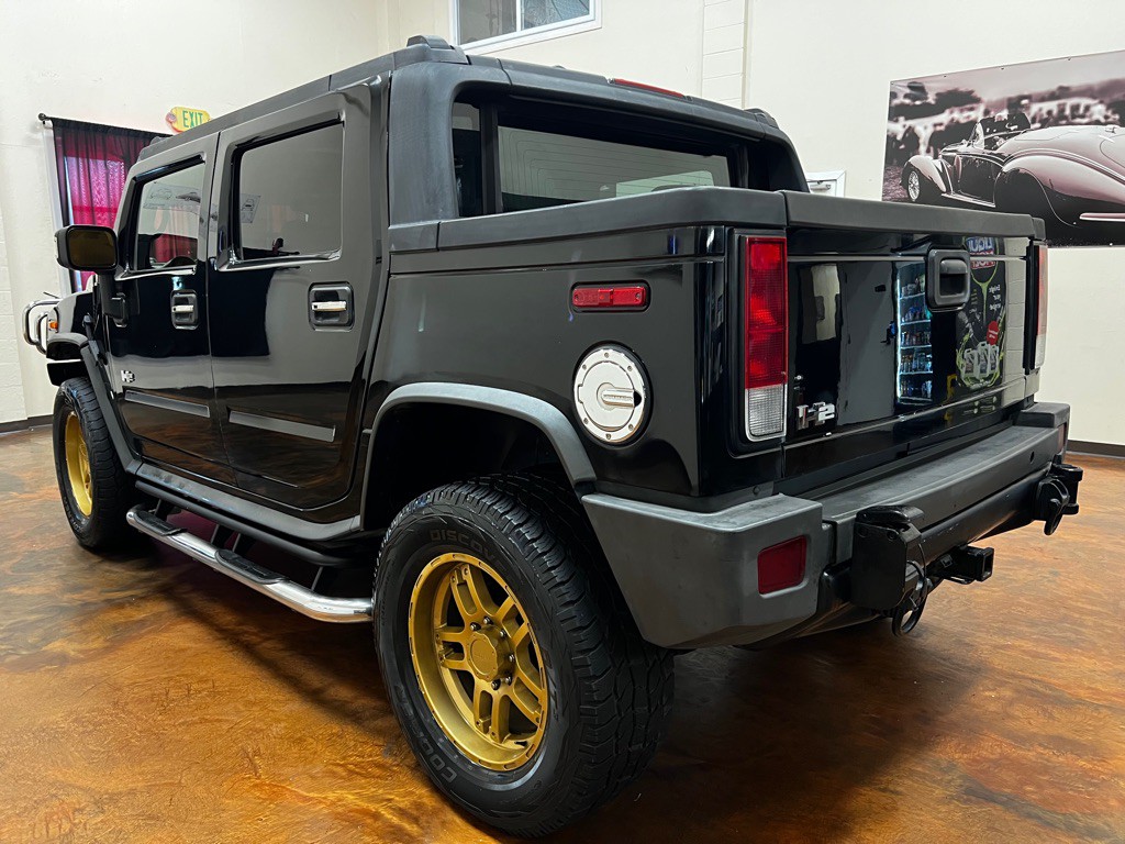 2006 HUMMER H2 Image 7