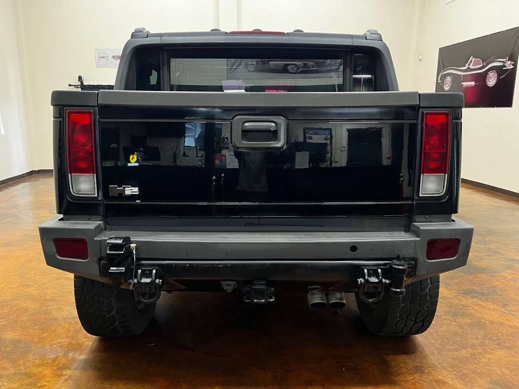 2006 HUMMER H2 Image 8