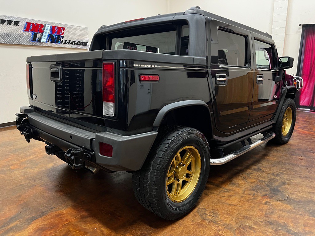 2006 HUMMER H2 Image 9