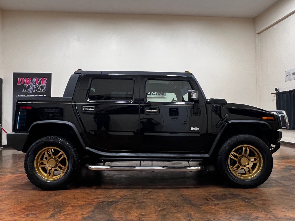 2006 HUMMER H2 Image 10