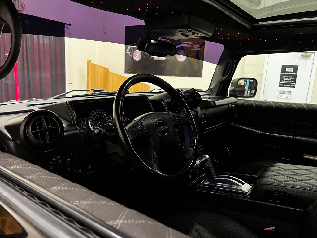 2006 HUMMER H2 Image 11