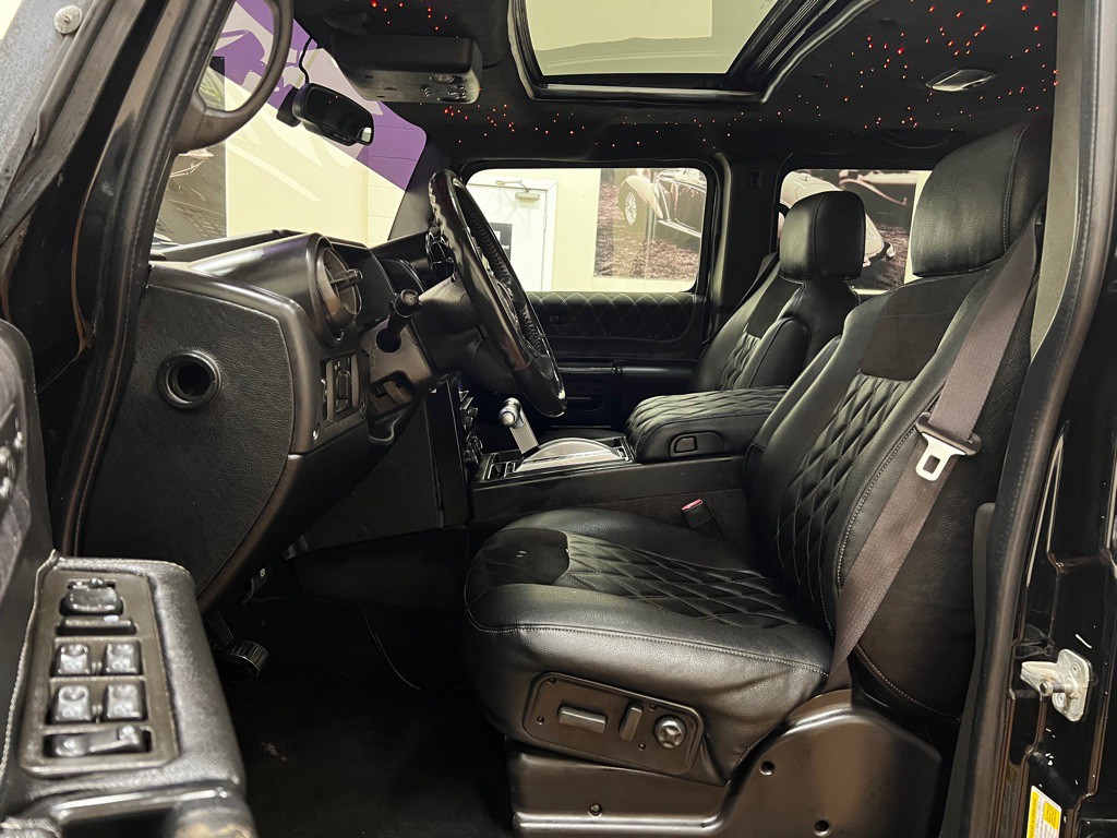 2006 HUMMER H2 Image 15