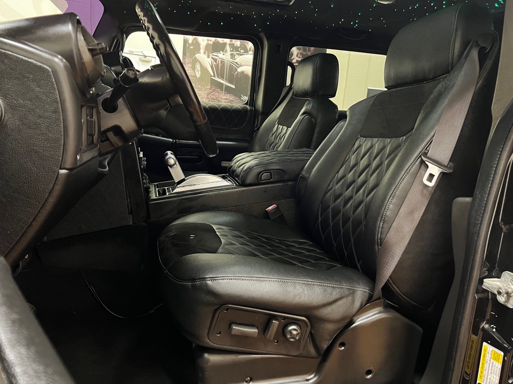 2006 HUMMER H2 Image 16