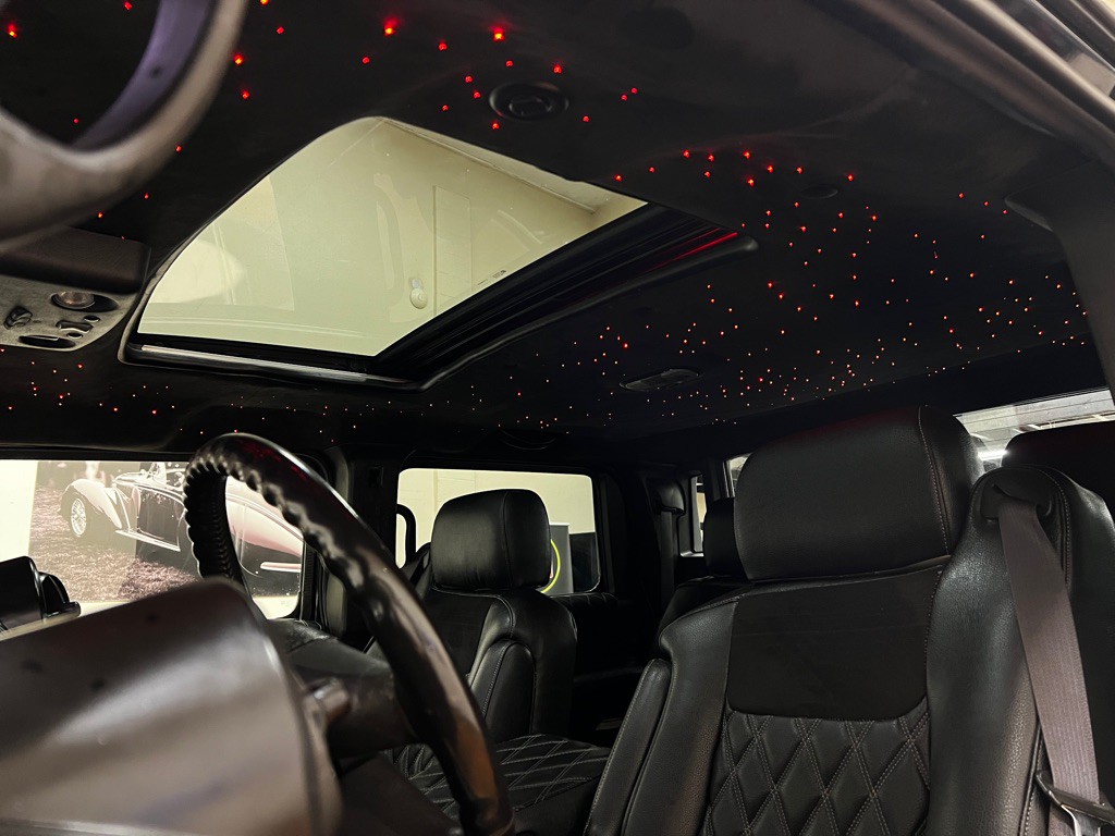 2006 HUMMER H2 Image 18