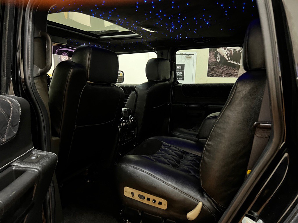 2006 HUMMER H2 Image 19