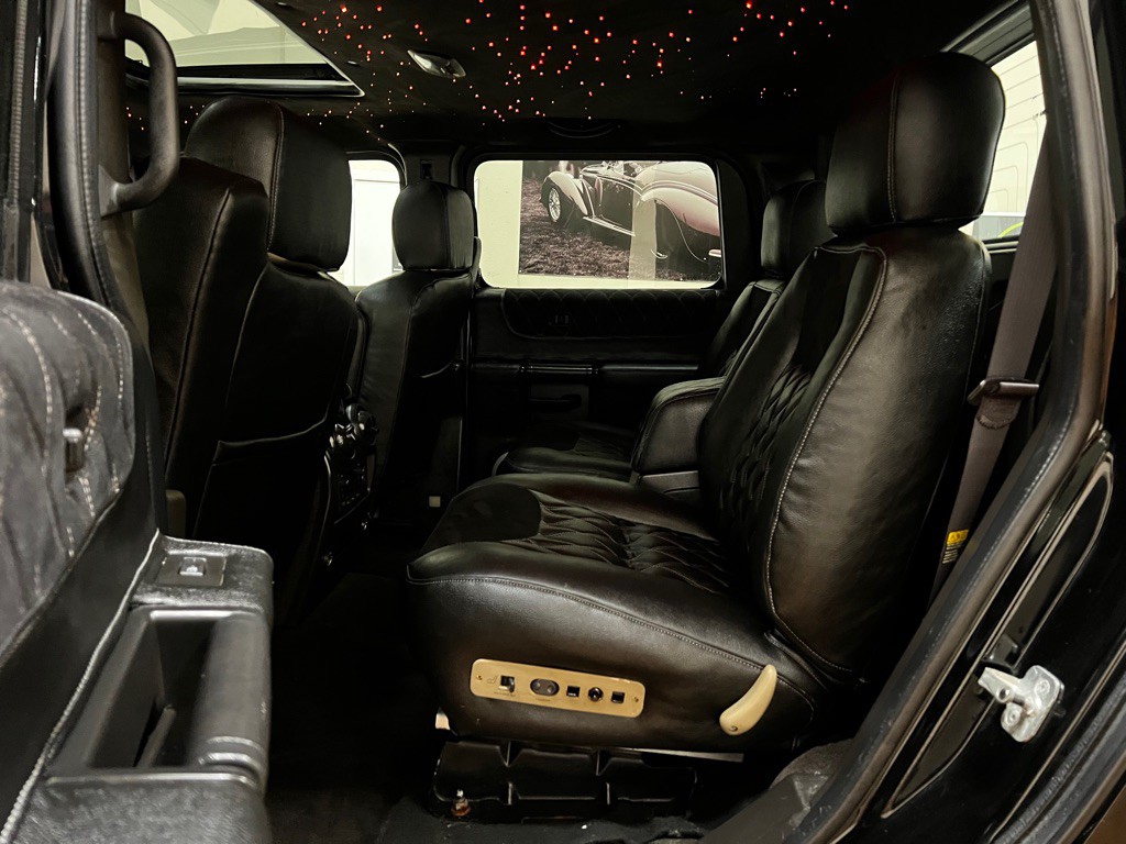 2006 HUMMER H2 Image 20