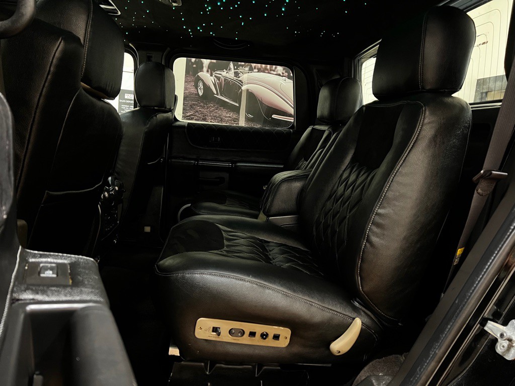 2006 HUMMER H2 Image 21