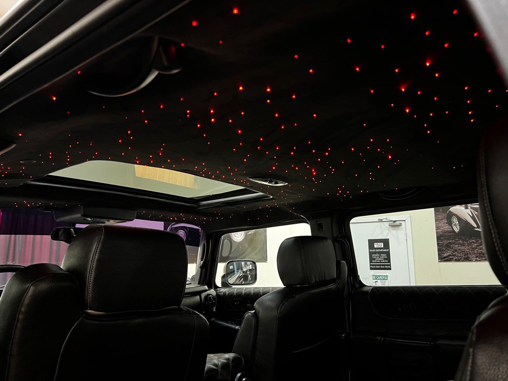 2006 HUMMER H2 Image 22