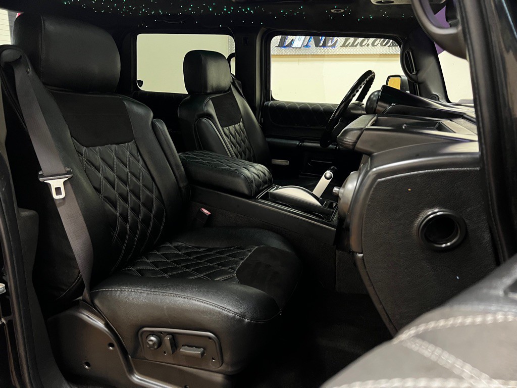 2006 HUMMER H2 Image 26