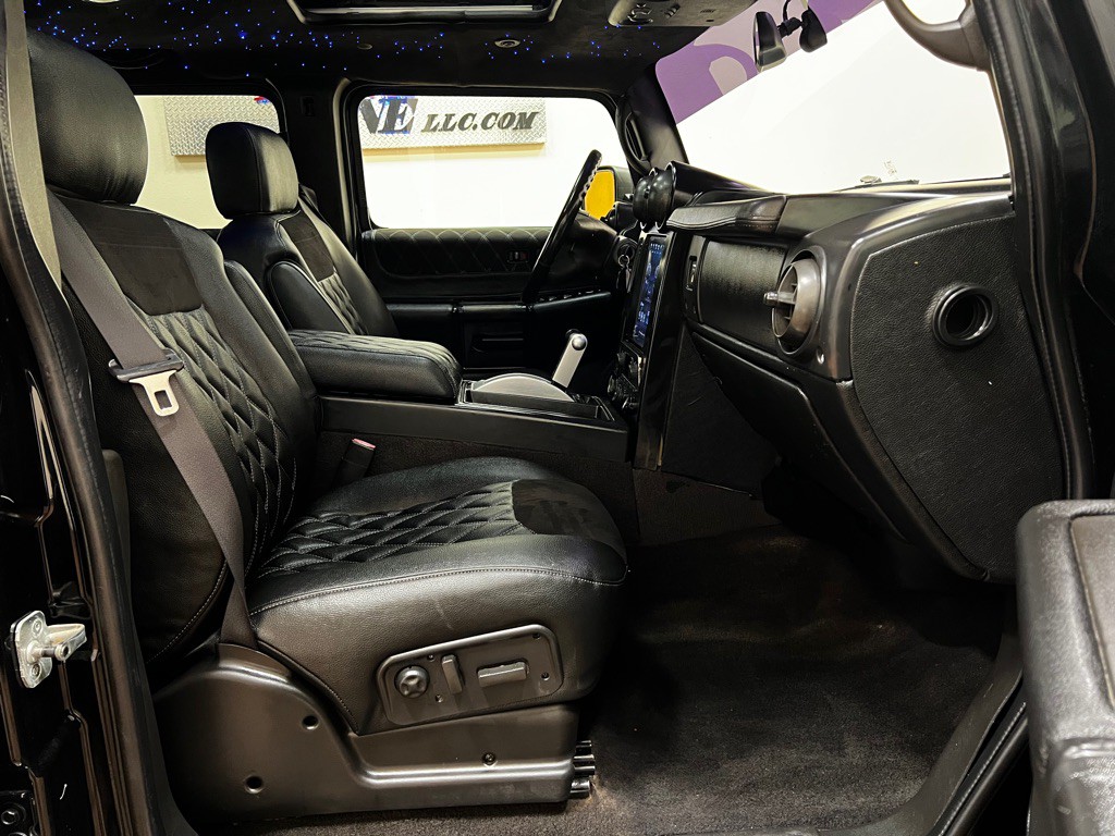 2006 HUMMER H2 Image 27