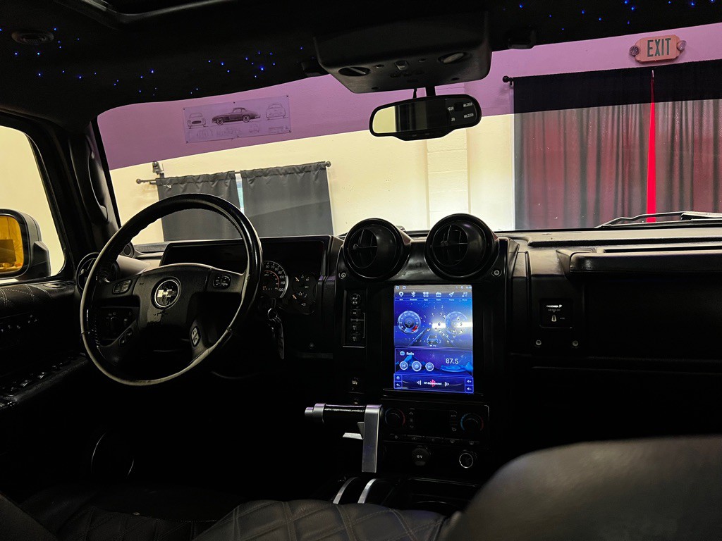 2006 HUMMER H2 Image 30