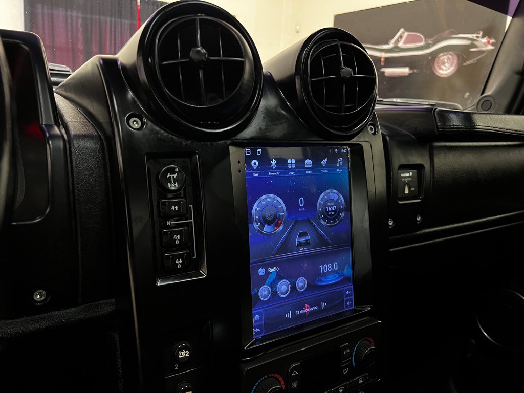 2006 HUMMER H2 Image 34