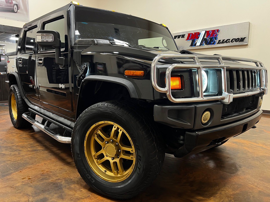 2006 HUMMER H2 Image 37