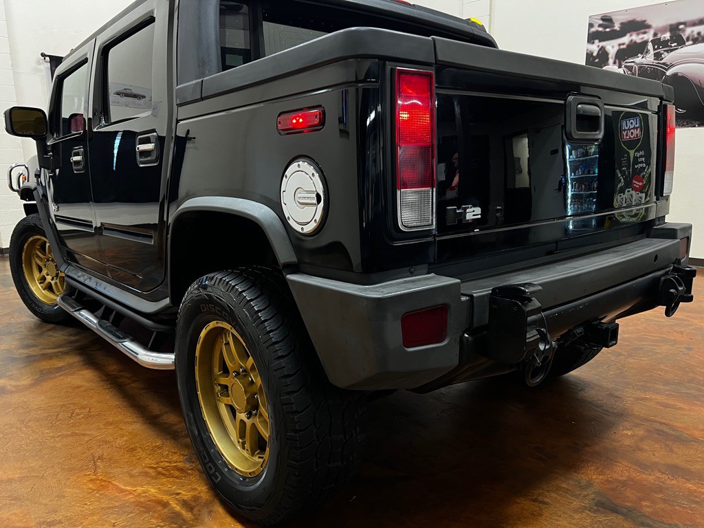 2006 HUMMER H2 Image 38