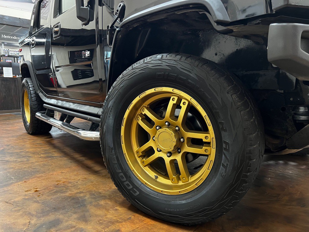 2006 HUMMER H2 Image 39