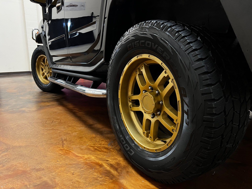 2006 HUMMER H2 Image 40